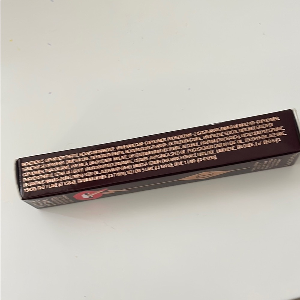 NEW Charlotte Tilbury Latex Love Studio 64 Intense Lip Gloss - Picture 4 of 4